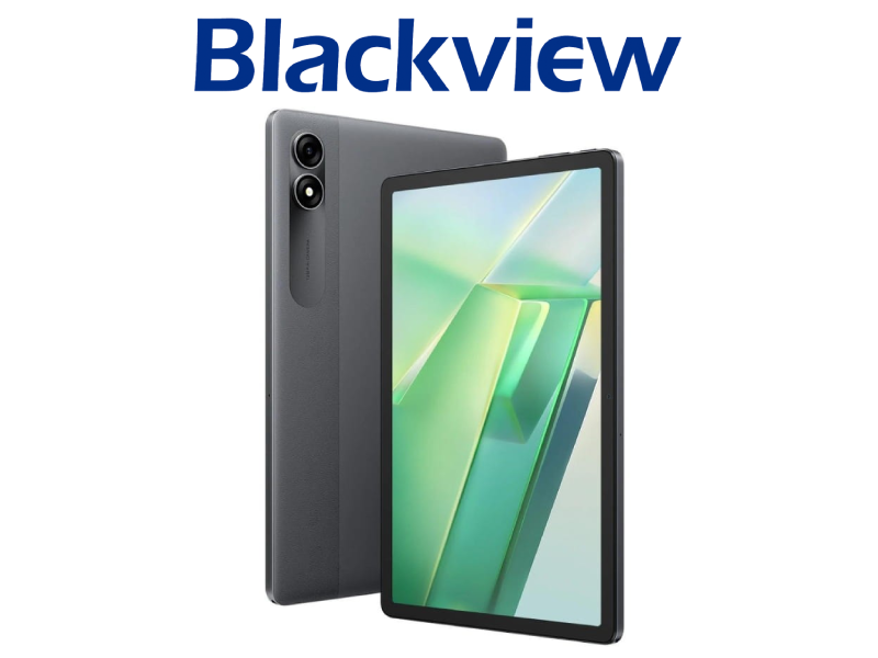 TABLET BLACKVIEW TAB 9 WIFI 11'' 6GB + 256GB - GRIS